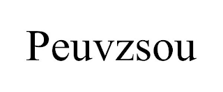 PEUVZSOU