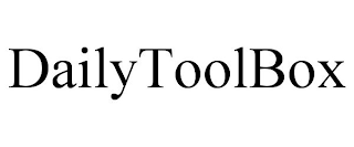 DAILYTOOLBOX