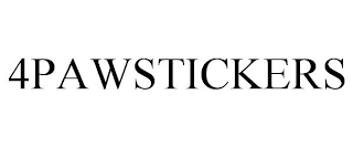 4PAWSTICKERS