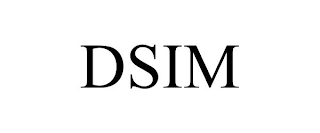 DSIM