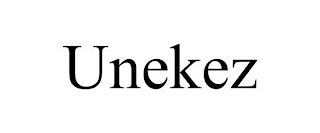 UNEKEZ