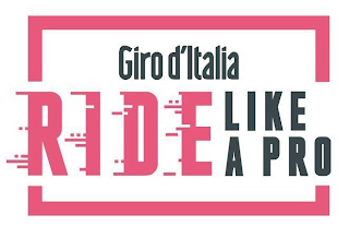 GIRO D'ITALIA RIDE LIKE A PRO