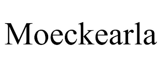 MOECKEARLA