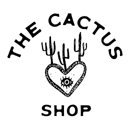 THE CACTUS SHOP