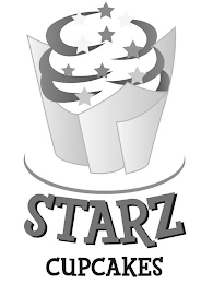 STARZ CUPCAKES