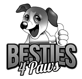 BESTIES 4 PAWS