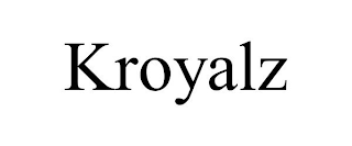 KROYALZ