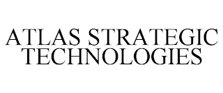 ATLAS STRATEGIC TECHNOLOGIES