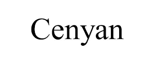 CENYAN