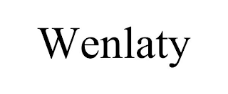 WENLATY