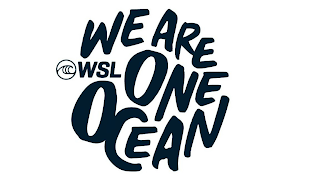 WSL WE ARE ONE OCEAN