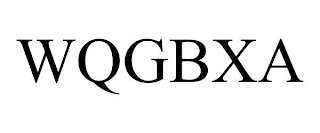 WQGBXA