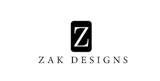 Z ZAK DESIGNS