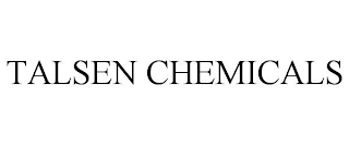 TALSEN CHEMICALS