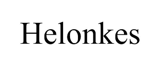 HELONKES