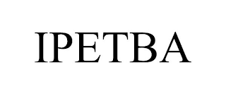 IPETBA