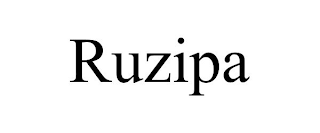 RUZIPA