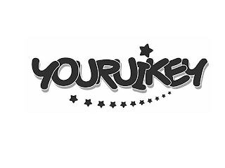 YOURUIKEY