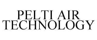 PELTI AIR TECHNOLOGY