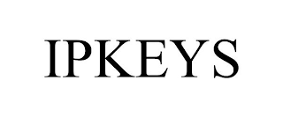 IPKEYS