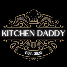 KITCHEN DADDY EST. 2022