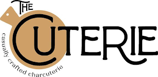 THE CUTERIE CASUALLY CRAFTED CHARCUTERIE