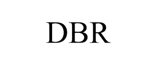 DBR