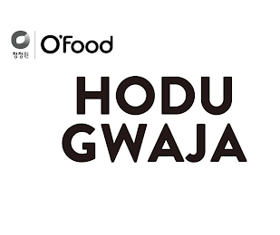 C O'FOOD HODU GWAJA