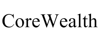 COREWEALTH