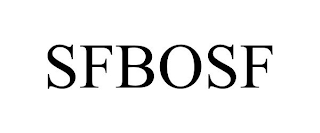 SFBOSF