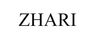 ZHARI