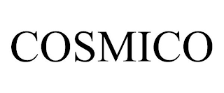 COSMICO