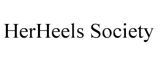 HERHEELS SOCIETY