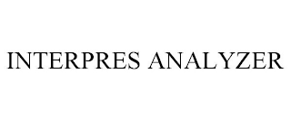 INTERPRES ANALYZER