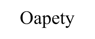 OAPETY