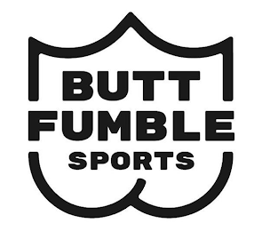 BUTT FUMBLE SPORTS