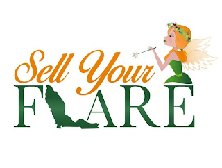 SELL YOUR FLARE