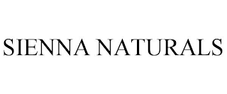 SIENNA NATURALS