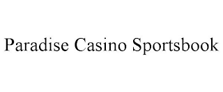 PARADISE CASINO SPORTSBOOK