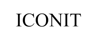 ICONIT