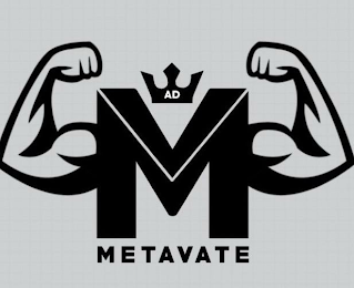 M METAVATE AD