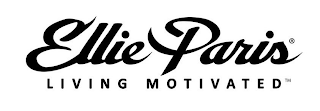 ELLIE PARIS LIVING MOTIVATED