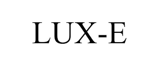 LUX-E