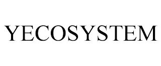 YECOSYSTEM