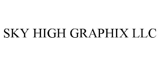 SKY HIGH GRAPHIX LLC