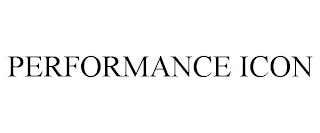 PERFORMANCE ICON