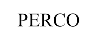 PERCO