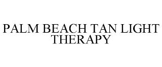 PALM BEACH TAN LIGHT THERAPY