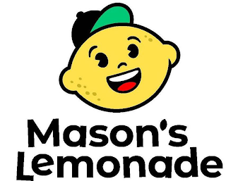 MASON'S LEMONADE