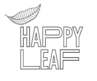 HAPPY LEAF